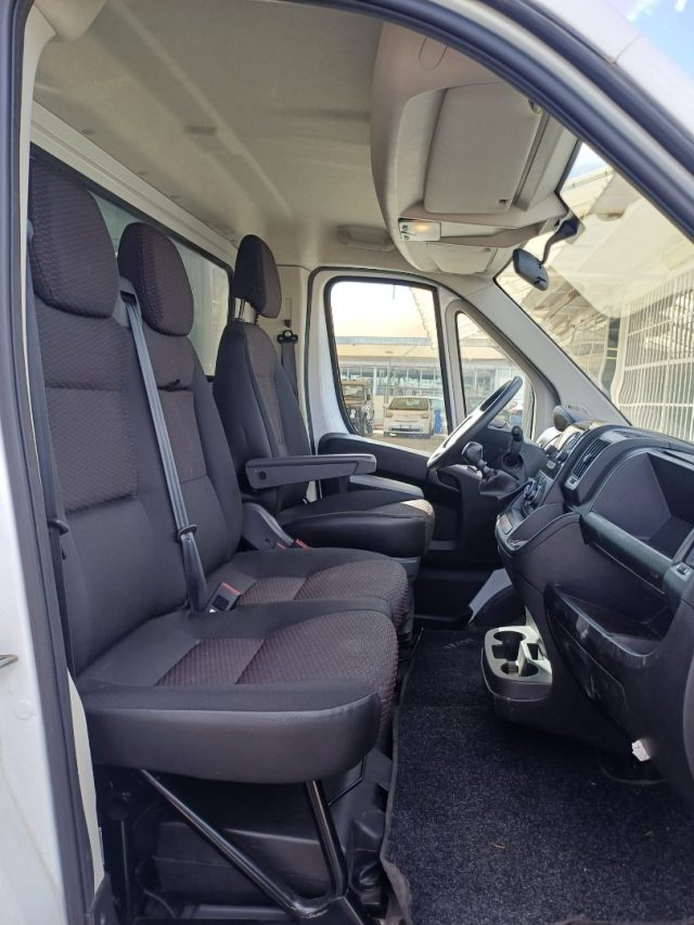 PEUGEOT BOXER 435 2200 BLUEHDI 140CV FURGONE C - foto 7