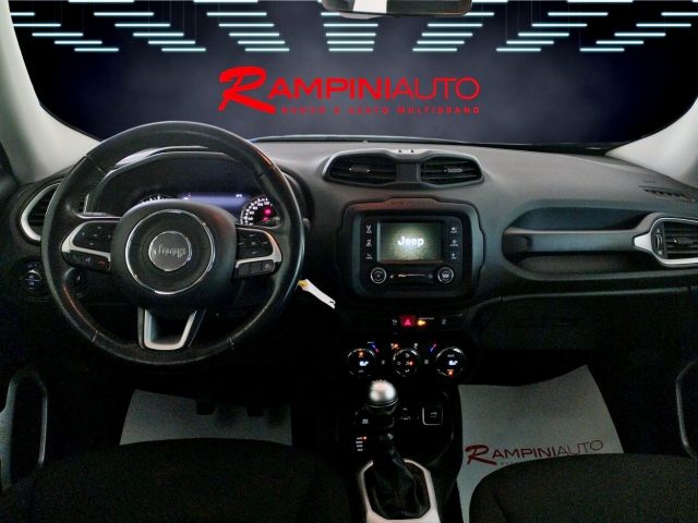 JEEP RENEGADE 2.0 MJT 140CV 4WD  LIMITED PRONT - foto 14