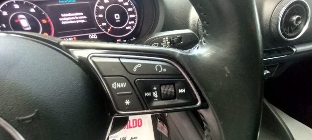 AUDI A3 SPB 30 TDI SPORT - foto 14