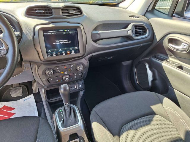 JEEP RENEGADE 1.3 T4 LIMITED 2WD 150CV DDCT AU - foto 9
