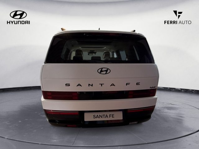 HYUNDAI SANTA FE MY26 1.6 HEV 4WD 7 POSTI XCLASS  - foto 7