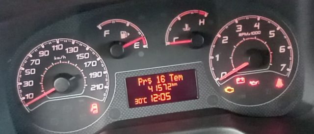 FIAT FIORINO 1.3 MJT 95CV CARGO - foto 8
