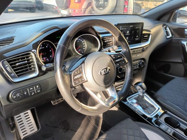 KIA PROCEED 1.6 CRDI GT-LINE DCT 136CV NAV C - foto 8