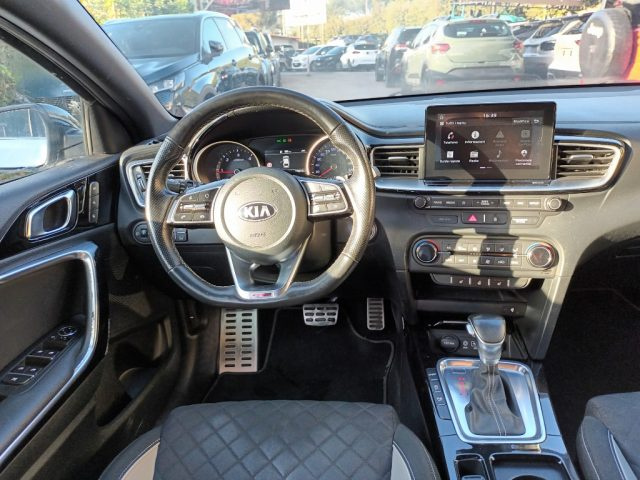 KIA PROCEED 1.6 CRDI GT-LINE DCT 136CV NAV C - foto 9