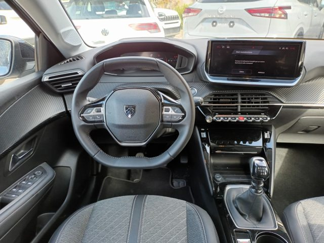 PEUGEOT 208 1200 PURETECH ALLURE 100CV CAM N - foto 10