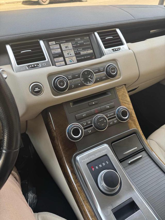 LAND ROVER RANGE ROVER SPORT 3.0 SDV6 HSE - foto 6