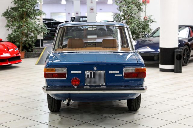 LANCIA FLAVIA 2000 INIEZIONE | TOP CONDITION | - foto 6
