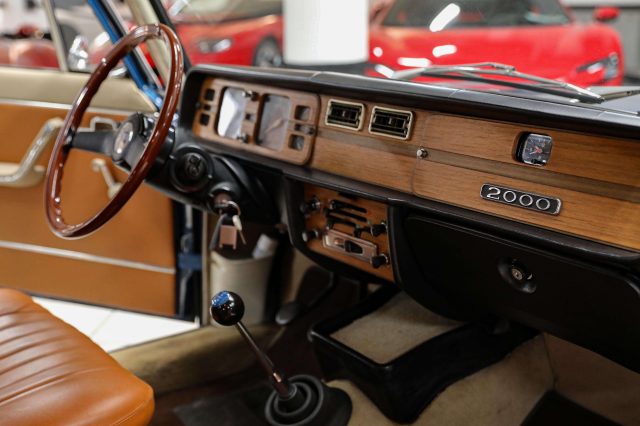 LANCIA FLAVIA 2000 INIEZIONE | TOP CONDITION | - foto 10