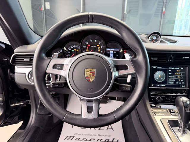 PORSCHE 911 CARRERA 991 BLACK EDITION  3.4 C - foto 6