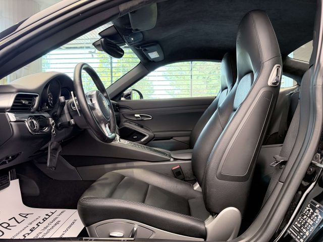 PORSCHE 911 CARRERA 991 BLACK EDITION  3.4 C - foto 7