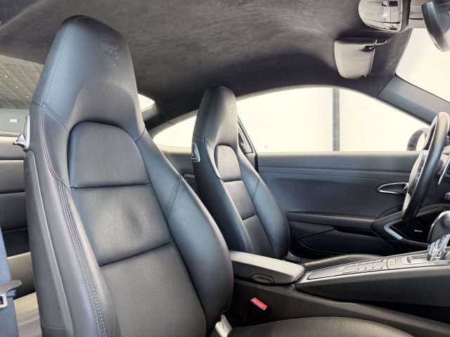 PORSCHE 911 CARRERA 991 BLACK EDITION  3.4 C - foto 9