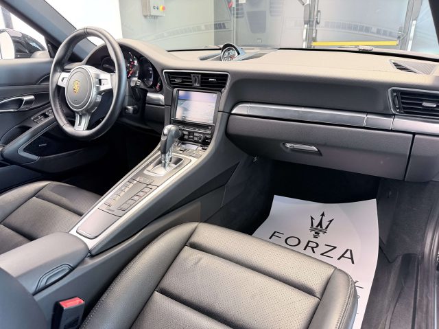 PORSCHE 911 CARRERA 991 BLACK EDITION  3.4 C - foto 10