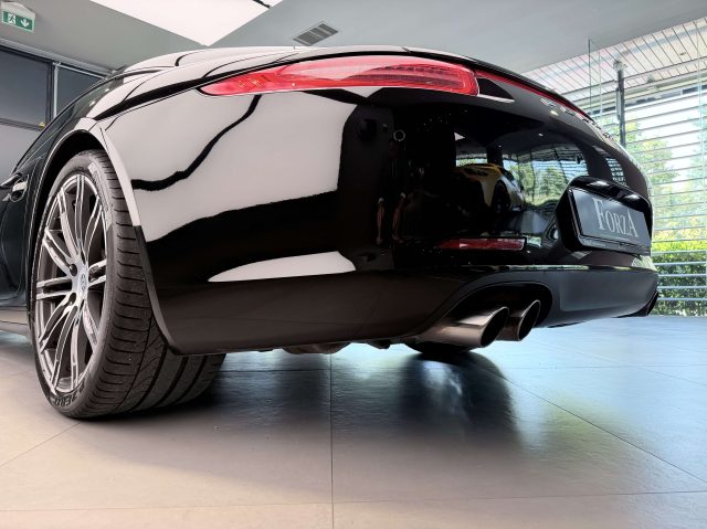 PORSCHE 911 CARRERA 991 BLACK EDITION  3.4 C - foto 12