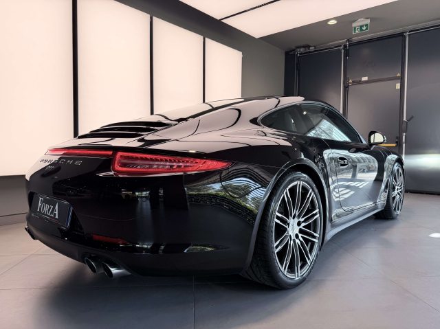 PORSCHE 911 CARRERA 991 BLACK EDITION  3.4 C - foto 13