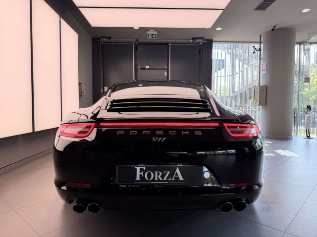 PORSCHE 911 CARRERA 991 BLACK EDITION  3.4 C - foto 14