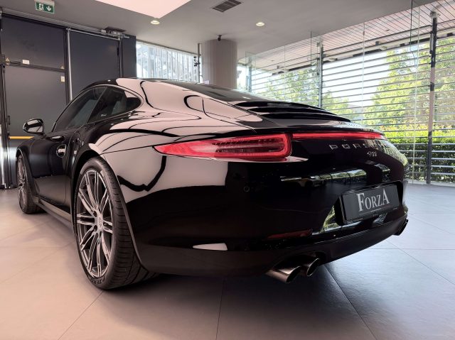 PORSCHE 911 CARRERA 991 BLACK EDITION  3.4 C - foto 15