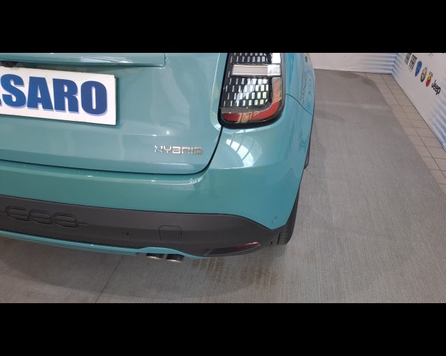 FIAT 600 1.2 HYBRID 145CV AUTO - foto 17