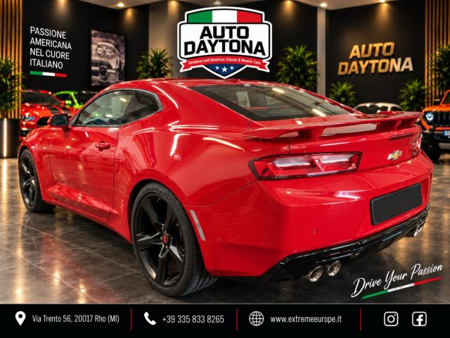 CHEVROLET CAMARO 6.2L V8 AUT. EDELBROCK GEN SUPER - foto 4