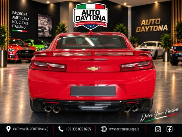 CHEVROLET CAMARO 6.2L V8 AUT. EDELBROCK GEN SUPER - foto 6