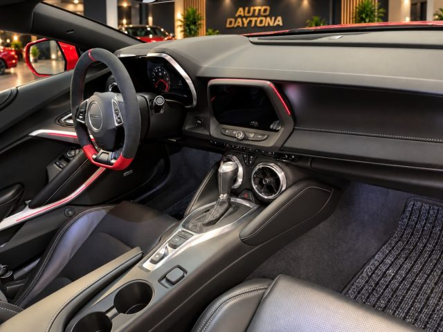 CHEVROLET CAMARO 6.2L V8 AUT. EDELBROCK GEN SUPER - foto 8