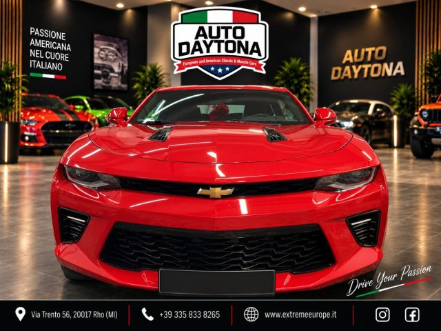 CHEVROLET CAMARO 6.2L V8 AUT. EDELBROCK GEN SUPER - foto 2