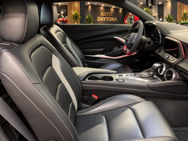 CHEVROLET CAMARO 6.2L V8 AUT. EDELBROCK GEN SUPER - foto 7