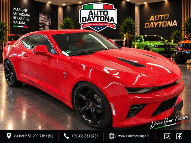 CHEVROLET CAMARO 6.2L V8 AUT. EDELBROCK GEN SUPER - foto 3