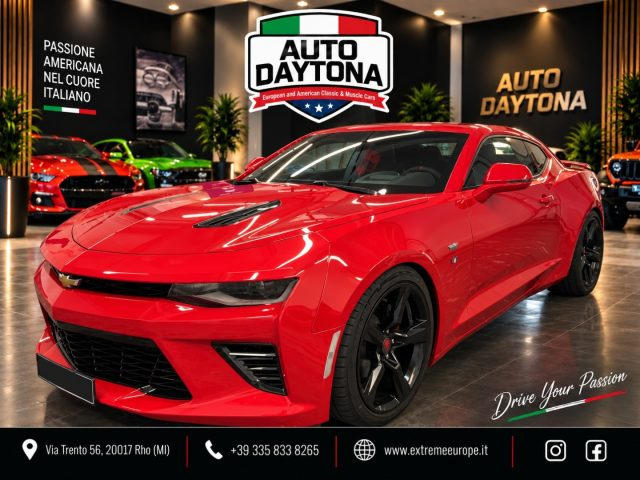 CHEVROLET CAMARO 6.2L V8 AUT. EDELBROCK GEN SUPER