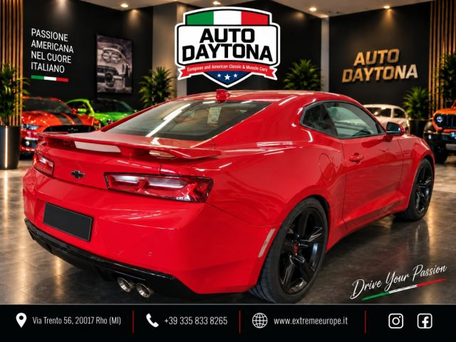 CHEVROLET CAMARO 6.2L V8 AUT. EDELBROCK GEN SUPER - foto 5