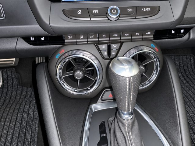 CHEVROLET CAMARO 6.2L V8 AUT. EDELBROCK GEN SUPER - foto 12