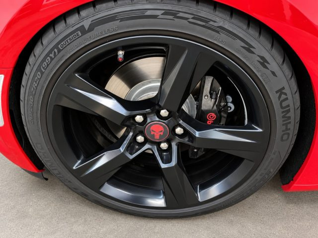CHEVROLET CAMARO 6.2L V8 AUT. EDELBROCK GEN SUPER - foto 14