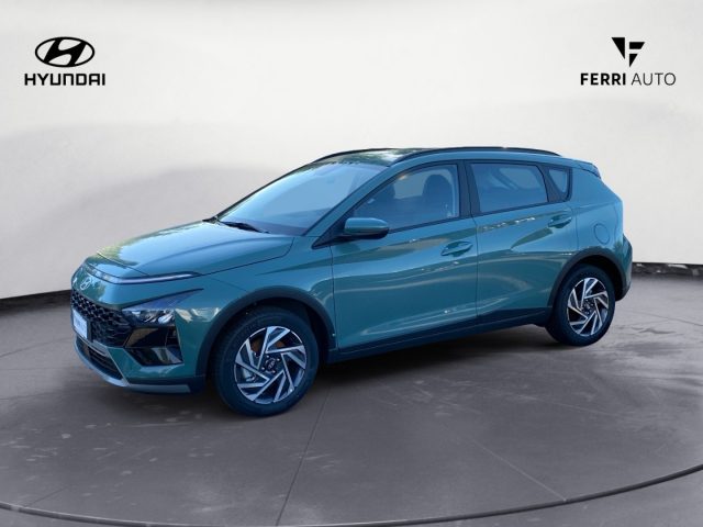 HYUNDAI BAYON 1.2 MPI XLINE - foto 2