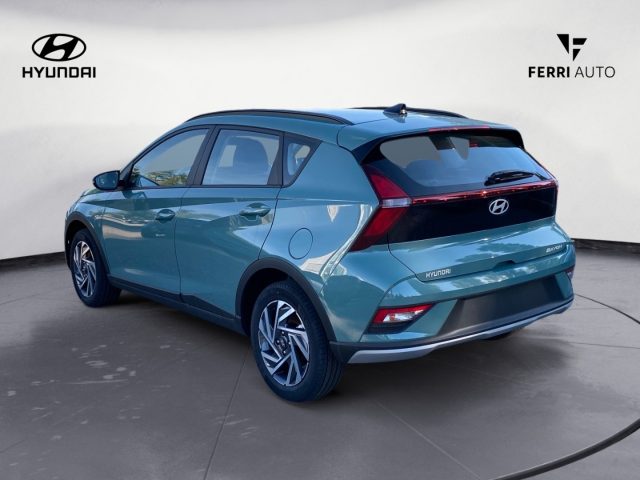 HYUNDAI BAYON 1.2 MPI XLINE - foto 3