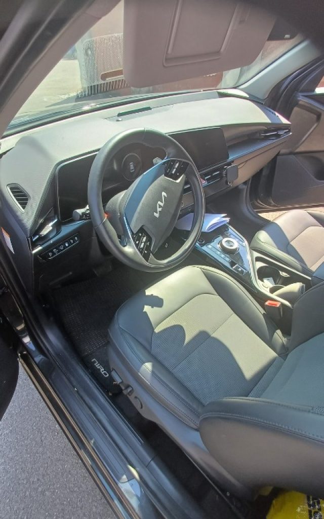 KIA NIRO 1.6 GDI DCT HEV STYLE - foto 11