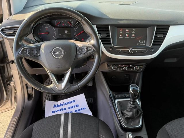 OPEL CROSSLAND 1.2 TURBO 12V 110 CV START&STOP  - foto 10