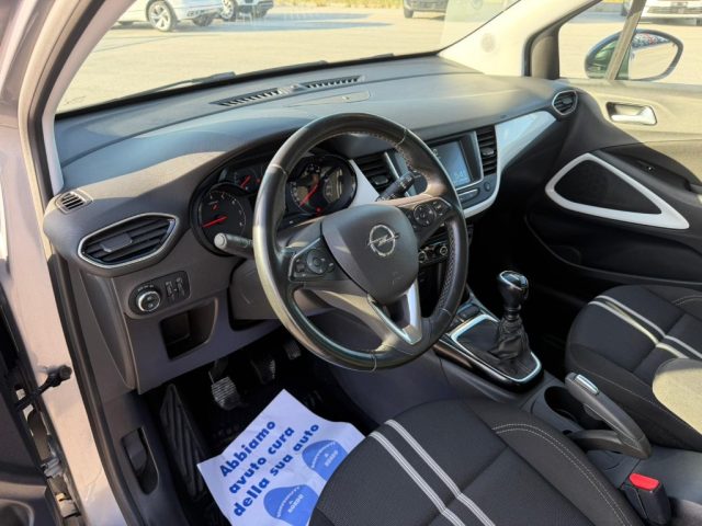 OPEL CROSSLAND 1.2 TURBO 12V 110 CV START&STOP  - foto 14
