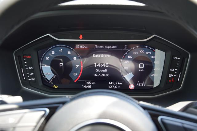 AUDI A1 SPB 30 TFSI S TRONIC ADRENALINE  - foto 16