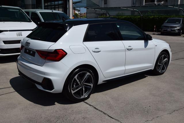 AUDI A1 SPB 30 TFSI S TRONIC ADRENALINE  - foto 6