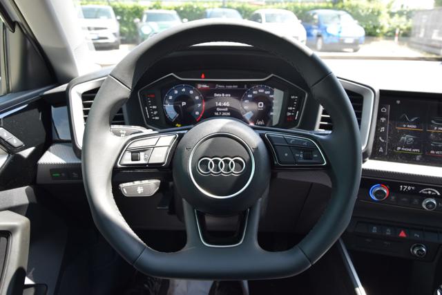 AUDI A1 SPB 30 TFSI S TRONIC ADRENALINE  - foto 17