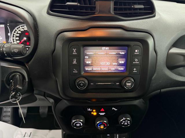 JEEP RENEGADE 1.6 MJT 130 CV LONGITUDE - foto 11