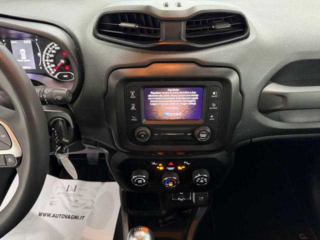 JEEP RENEGADE 1.6 MJT 130 CV LONGITUDE - foto 9