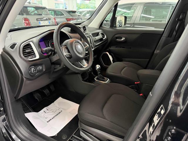 JEEP RENEGADE 1.6 MJT 130 CV LONGITUDE - foto 7