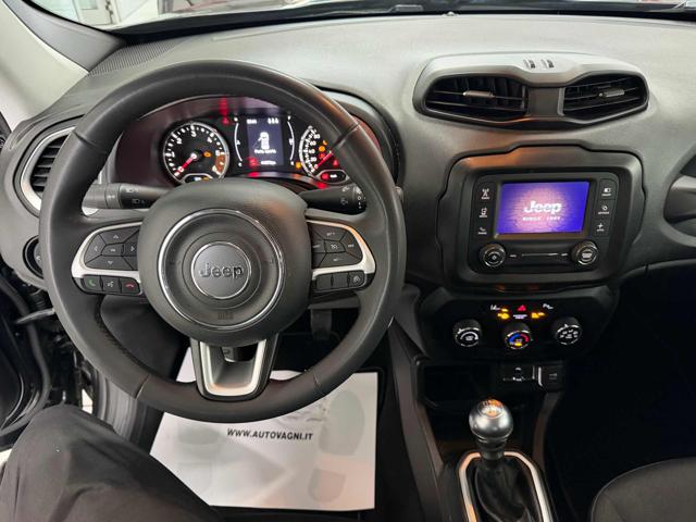 JEEP RENEGADE 1.6 MJT 130 CV LONGITUDE - foto 8