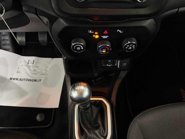 JEEP RENEGADE 1.6 MJT 130 CV LONGITUDE - foto 15