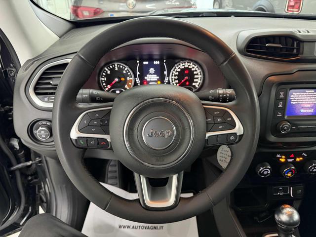 JEEP RENEGADE 1.6 MJT 130 CV LONGITUDE - foto 10