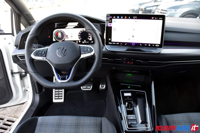 VOLKSWAGEN GOLF 8.5 GTE 1.5 E-HYBRID 272 CV DSG  - foto 9