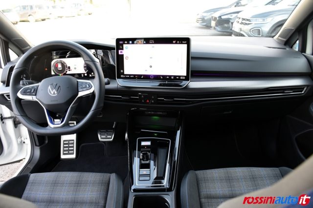 VOLKSWAGEN GOLF 8.5 GTE 1.5 E-HYBRID 272 CV DSG  - foto 10