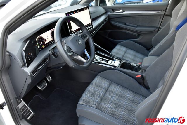 VOLKSWAGEN GOLF 8.5 GTE 1.5 E-HYBRID 272 CV DSG  - foto 11