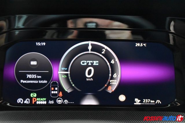 VOLKSWAGEN GOLF 8.5 GTE 1.5 E-HYBRID 272 CV DSG  - foto 48