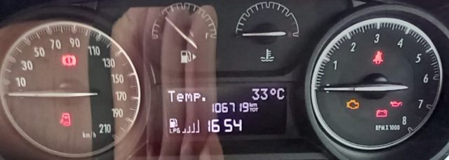 LANCIA YPSILON 1.2 69 CV 5 PORTE GPL ECOCHIC SI - foto 12